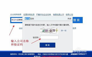 全國企業(yè)信息查詢全攻略 權威渠道與方法詳解